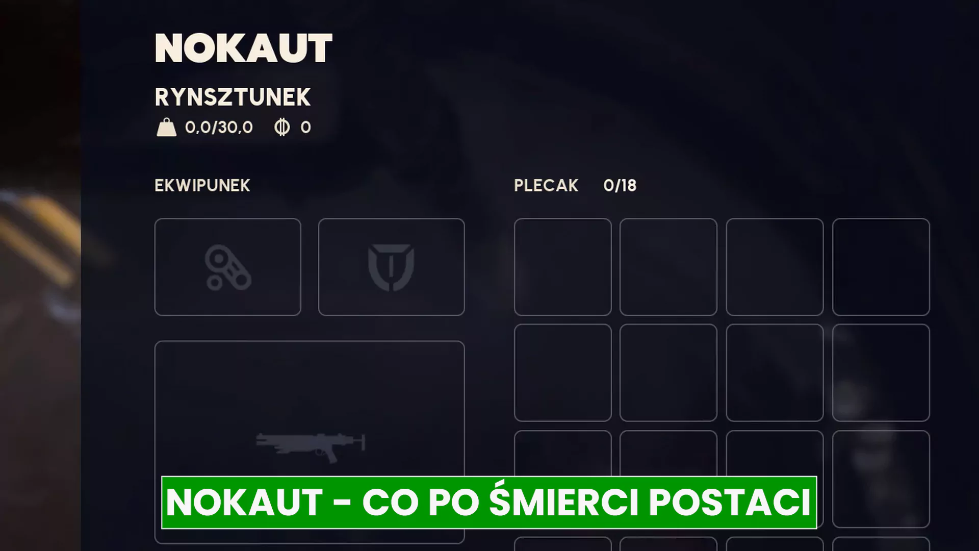 ARC Raiders – śmierć: zgon postaci, nokaut, utrata przedmiotów