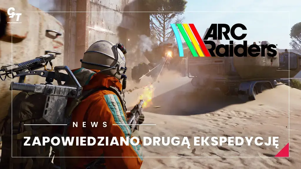 ARC Raiders szykuje Drugą Ekspedycję z nowym systemem catch up