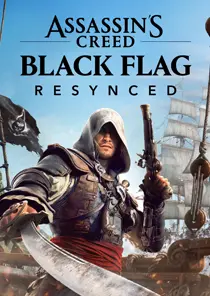 Assassin’s Creed Black Flag Resynced (PC, PS5, Xbox Series X|S)