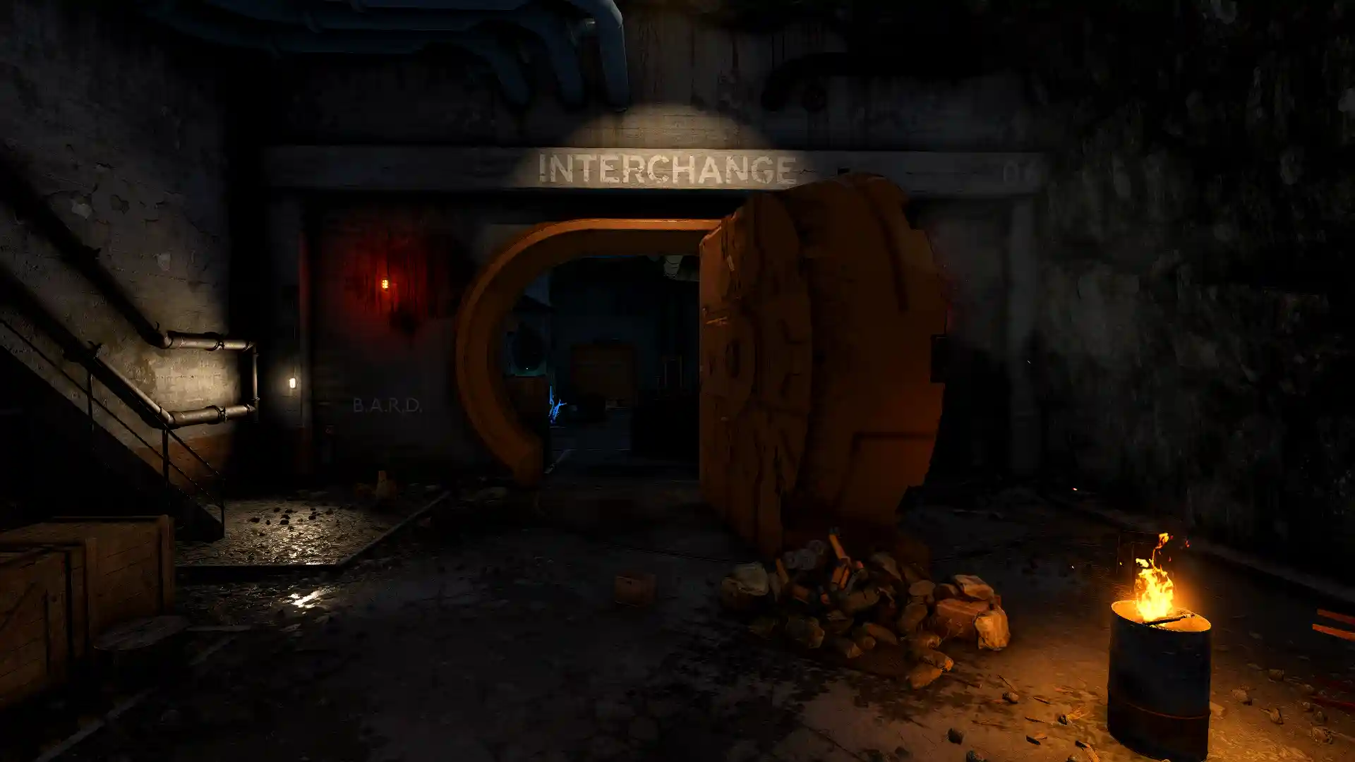 Atomfall – Znajdźki – The Interchange