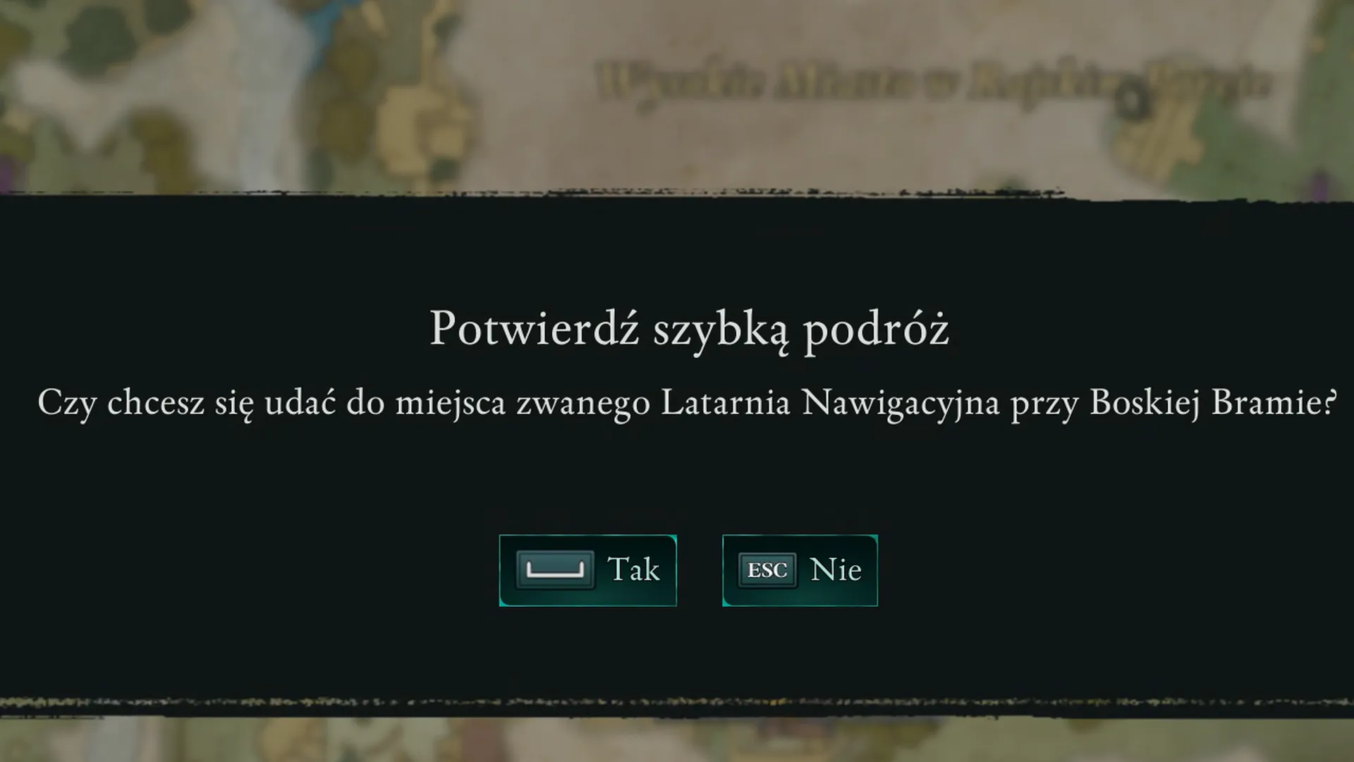 Avowed – szybka podróż: czy jest, jak się teleportować