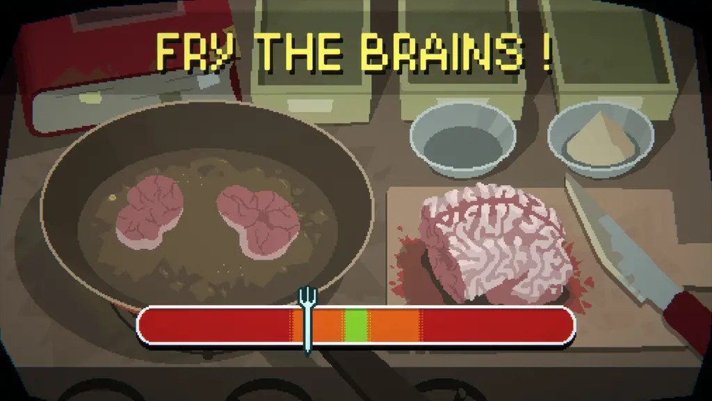 Babciu Appleton, dzisiaj przyrządziłem coś specjalnego – recenzja The Supper: New Blood