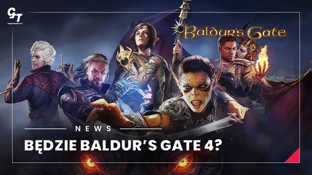 Baldur’s Gate 4 powstanie? Owlcat Games zainteresowane stworzeniem kolejnej części