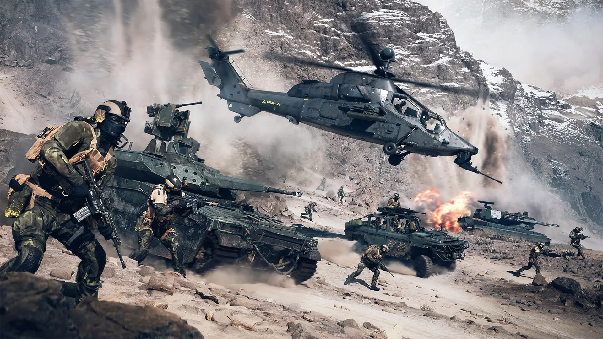 Battlefield 6 z rekordowym startem – beta bije rekordy popularności na Steamie