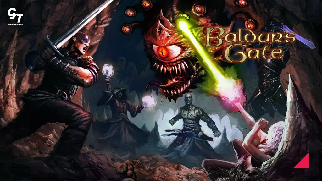 Beamdog aktualizuje Baldur’s Gate - koniec problemów ze Steam Cloud