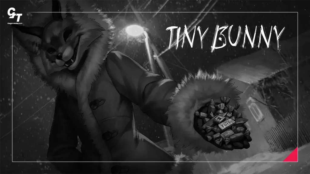 Będziesz idealnym króliczkiem, Tosha – recenzja gry Tiny Bunny