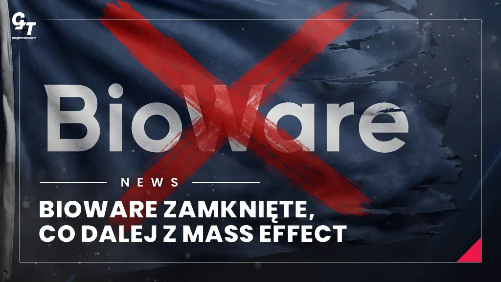 BioWare zamknięte przez EA, a nowy Mass Effect anulowany