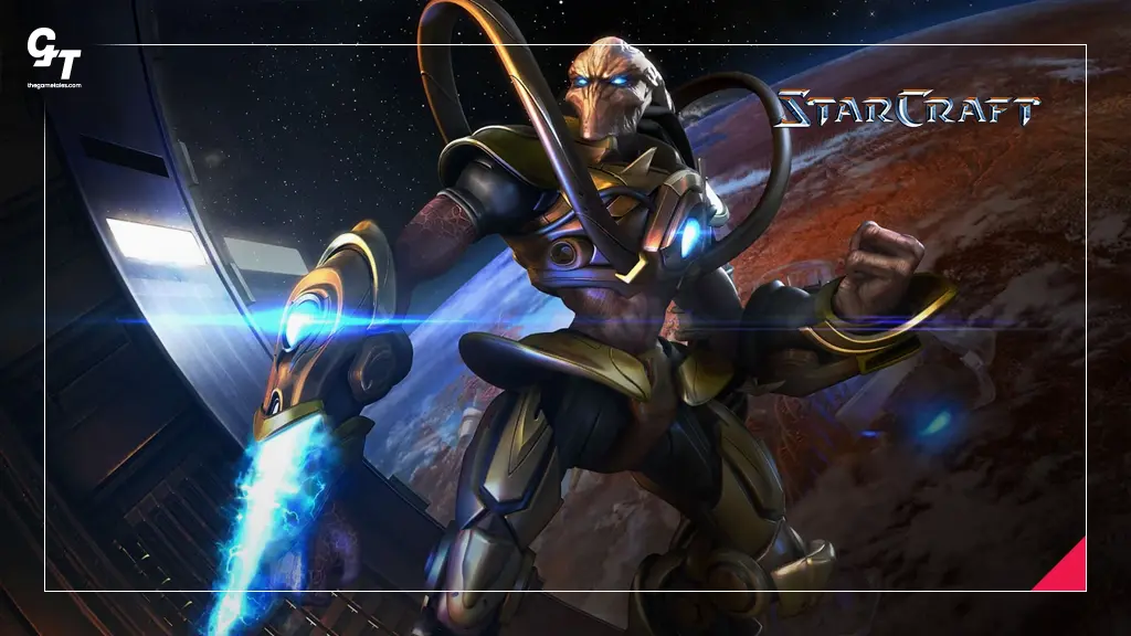 Blizzard sugeruje powrót serii StarCraft nowymi zmianami w sieci