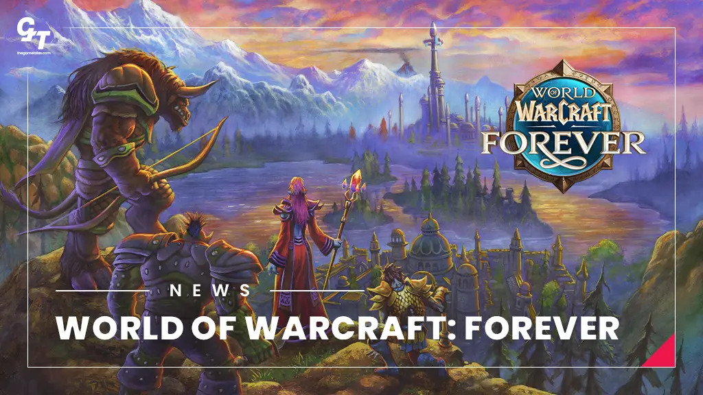 Blizzard zapowiada World of Warcraft: Forever. Nadchodzi wersja Classic Plus