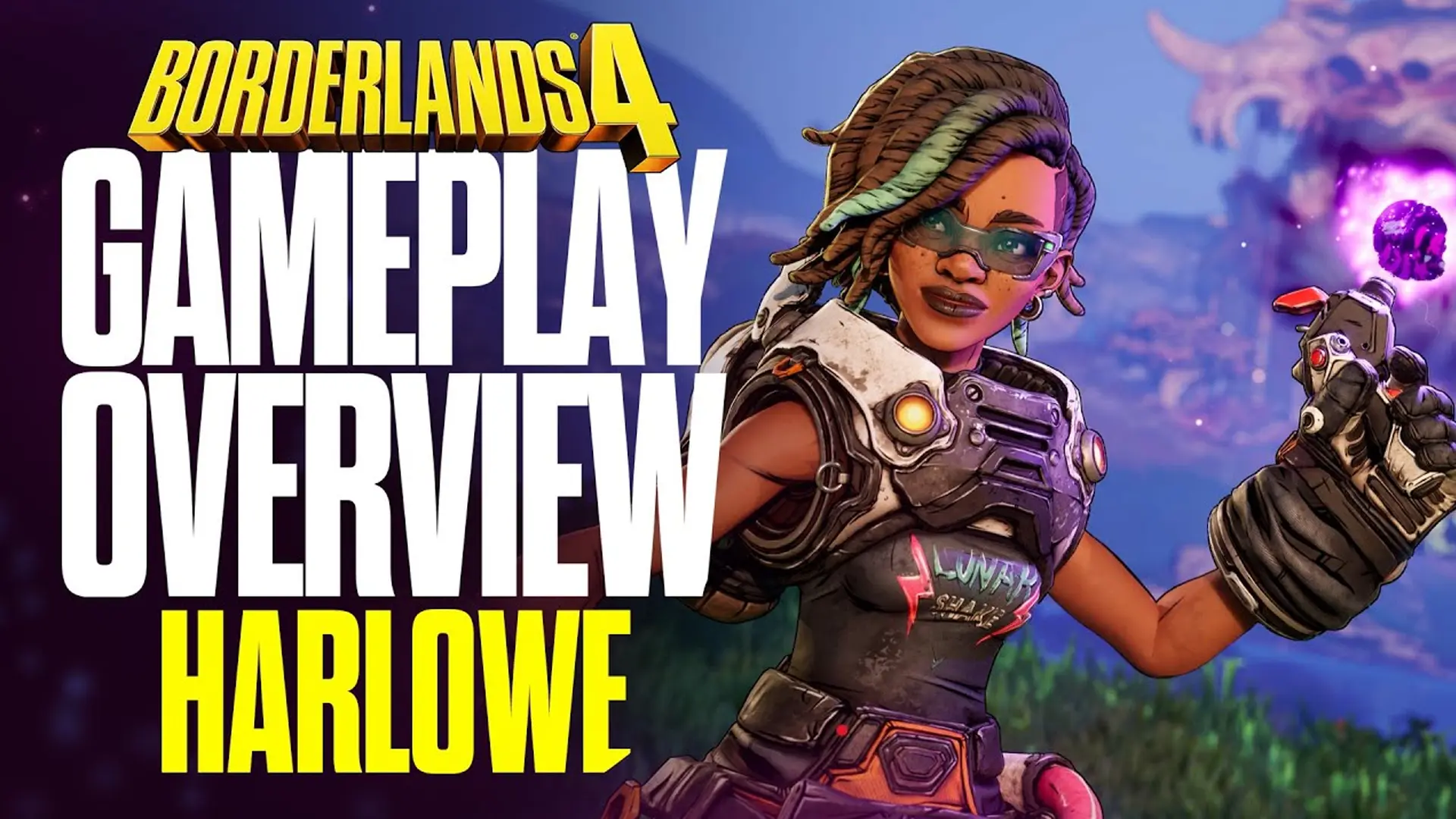 Borderlands 4 – przedstawia Harlowe – szalonego naukowca z Maliwan