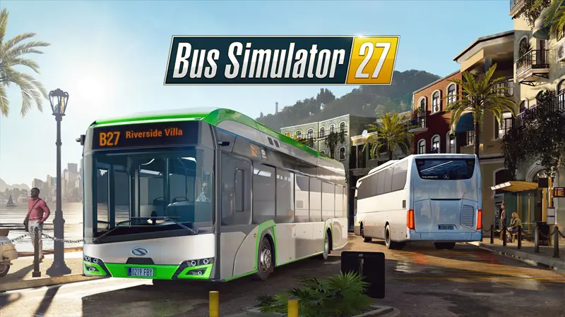 Bus Simulator 27 (PC, PS5, Xbox Series X/S)