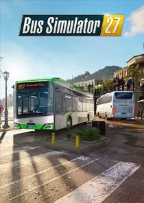 Bus Simulator 27 (PC, PS5, Xbox Series X/S) Box
