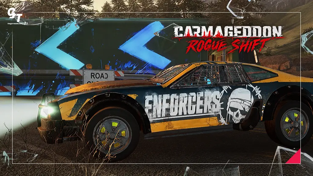 Carmageddon: Rogue Shift – nowy pojazd Grosso, kamera z maski, aktualizacja