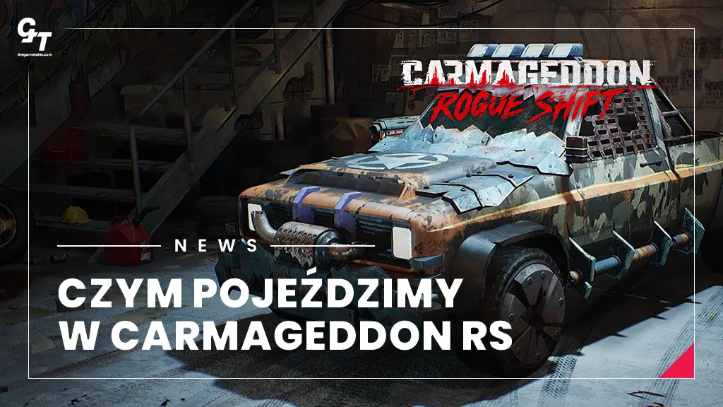Carmageddon: Rogue Shift pokazuje pierwsze samochody i szczegóły rozgrywki