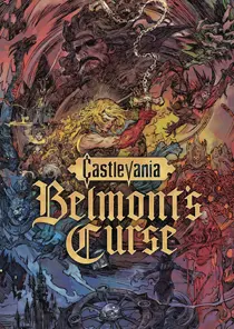 Castlevania: Belmont's Curse (PC, PS5, Xbox Series X/S, Nintendo Switch) Box