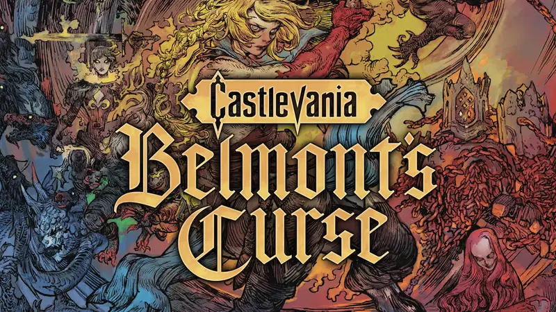 Castlevania: Belmont’s Curse (PC, PS5, Xbox Series X/S, Nintendo Switch)