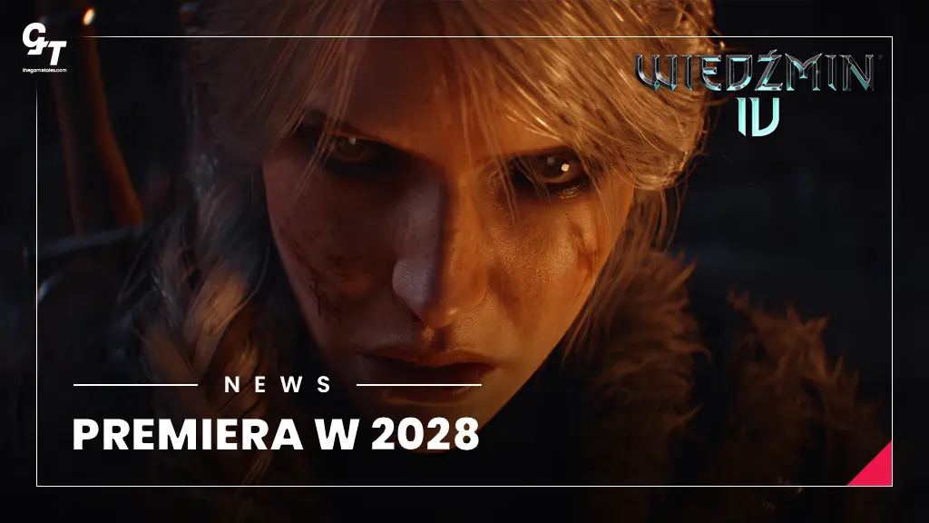 CD Projekt Red planuje premierę Wiedźmina 4 na 2028 rok