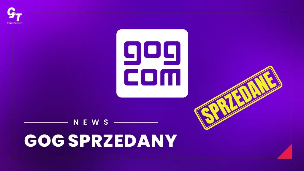CD Projekt sprzedaje GOG. Kultowa platforma zmienia właściciela