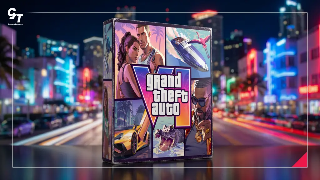 Cena GTA 6 oficjalnie potwierdzona – do pudełek trafią tylko kody aktywacyjne