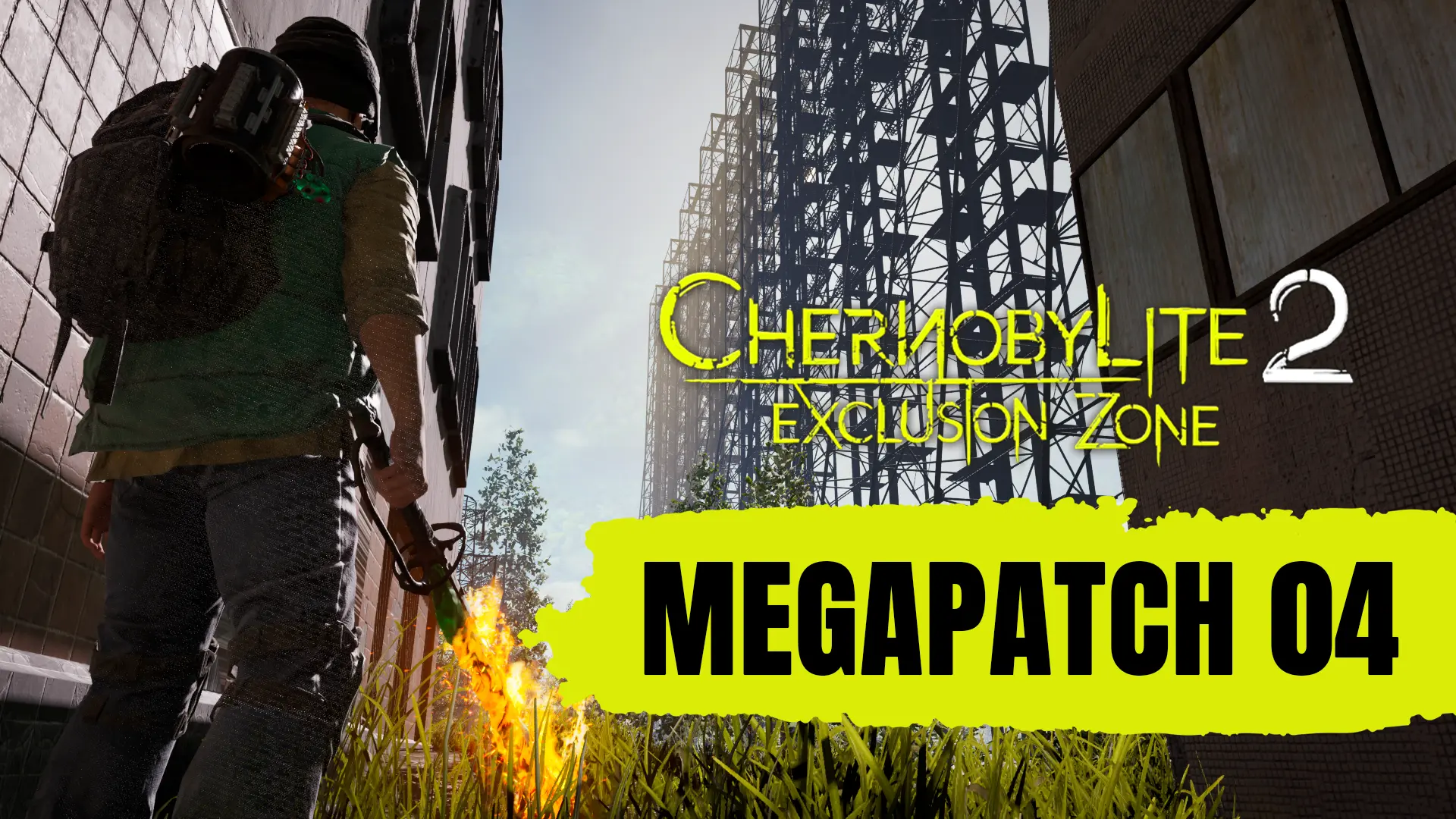 Chernobylite 2 – Megapatch 04, kolejna duża aktualizacja