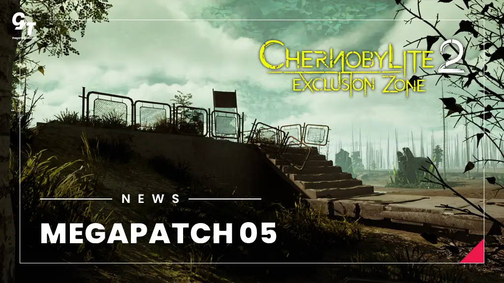 Chernobylite 2, Megapatch 05 – nowości, zmiany i nowa pogoda