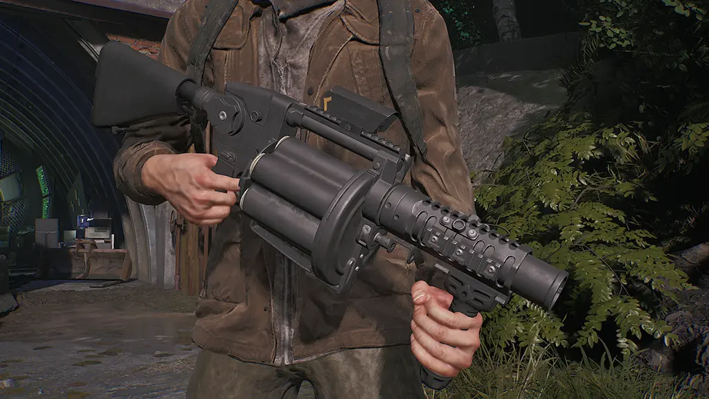 Chernobylite 2 – w stylu Commando… wprowadza granatnik RGL-40