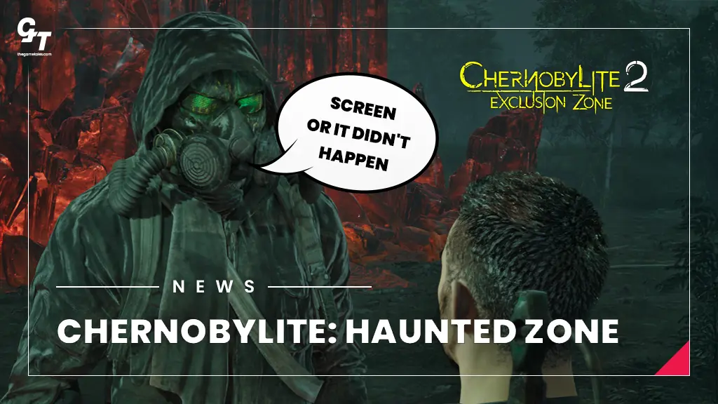 Chernobylite: Haunted Zone – Halloween w Zonie
