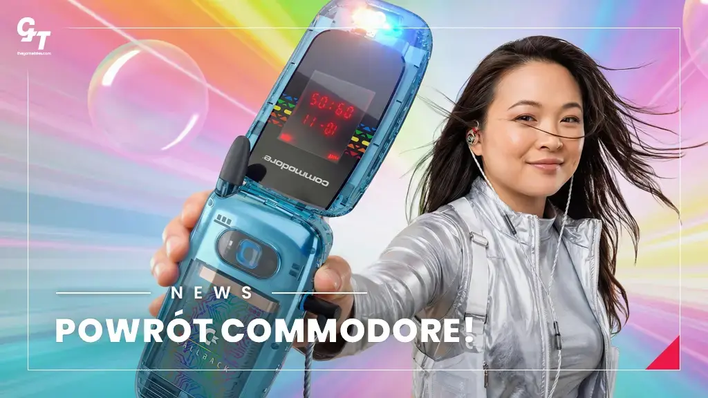 Commodore Callback 8020: telefon bez social mediów. Czy gracze tego potrzebują?