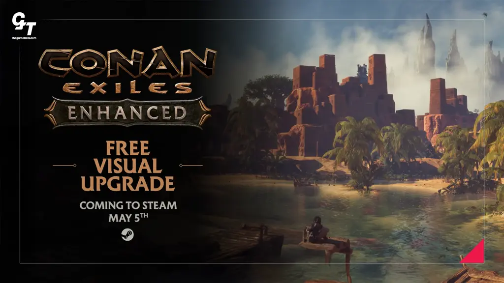 Conan Exiles Enhanced za darmo – wielka aktualizacja już w maju