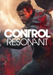 CONTROL Resonant (PC, PS5, Xbox Series X/S, Mac) Box