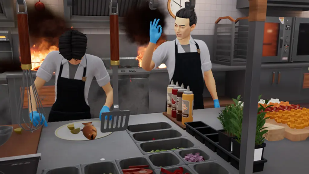 Cooking Simulator 2: Better Together – recenzja