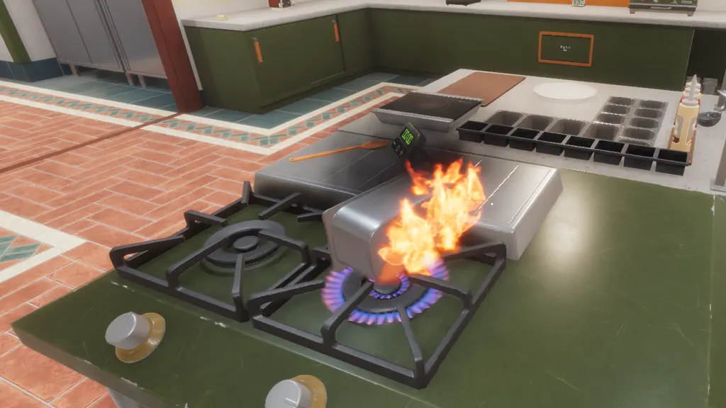 Cooking Simulator 2: Better Together – recenzja