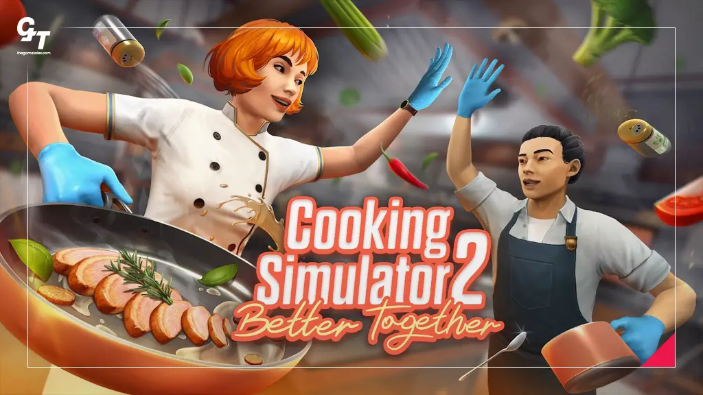 Cooking Simulator 2: Better Together z nowym zwiastunem – kooperacja zmieni zasady gry