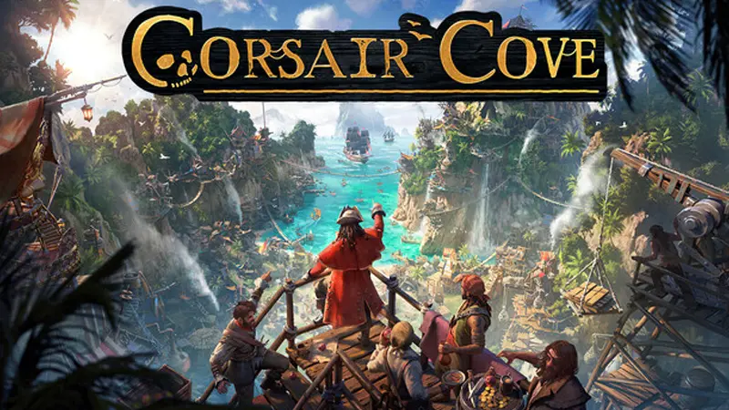 Corsair Cove (PC)