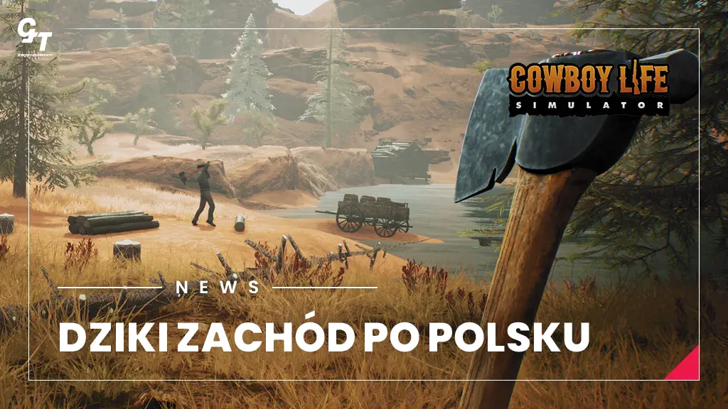 Cowboy Life Simulator – wczesny dostęp do dzikiego zachodu na Steam