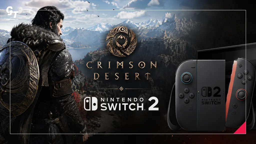 Crimson Desert zmierza na Nintendo Switch 2. Twórcy potwierdzili premierę
