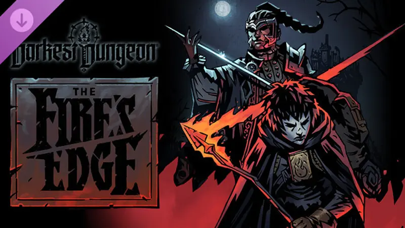 Darkest Dungeon: The Fire’s Edge (PC, PS4, Nintendo Switch, Xbox One)