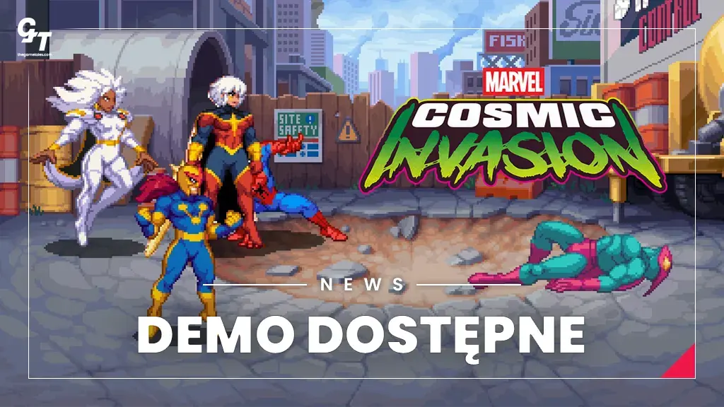 Spider‑Man, Wolverine i She-Hulk w akcji – demo Marvel Cosmic Invasion trafiło na Steam