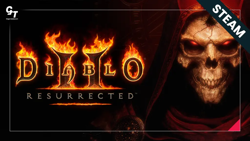 Diablo 2: Resurrected trafiło na Steam i działa lepiej na Steam Decku