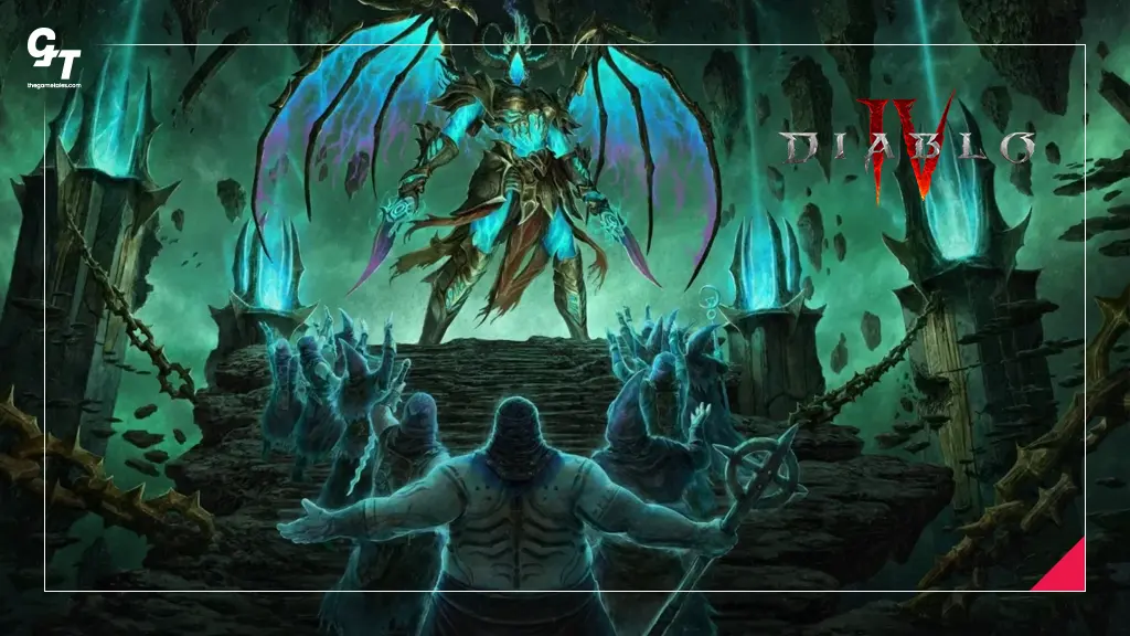 Diablo 4: Sezon 14 nadchodzi – data premiery i nowości