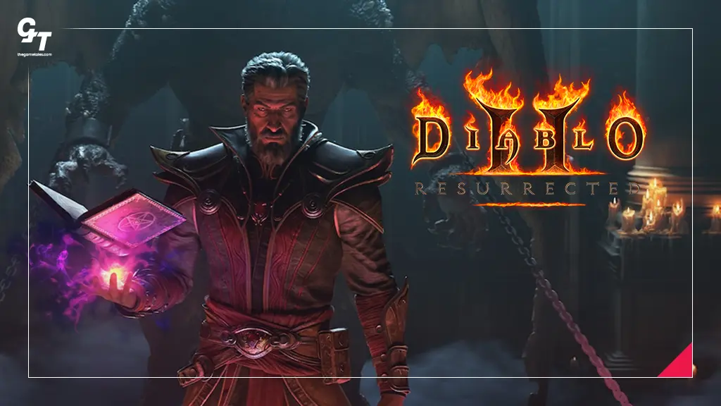 Diablo II: Resurrected – Reign of the Warlock z nowa klasa, czarnoksiężnik wkracza do gry