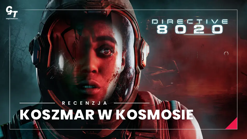 Directive 8020 – recenzja. Koszmar w kosmosie od twórców The Dark Pictures