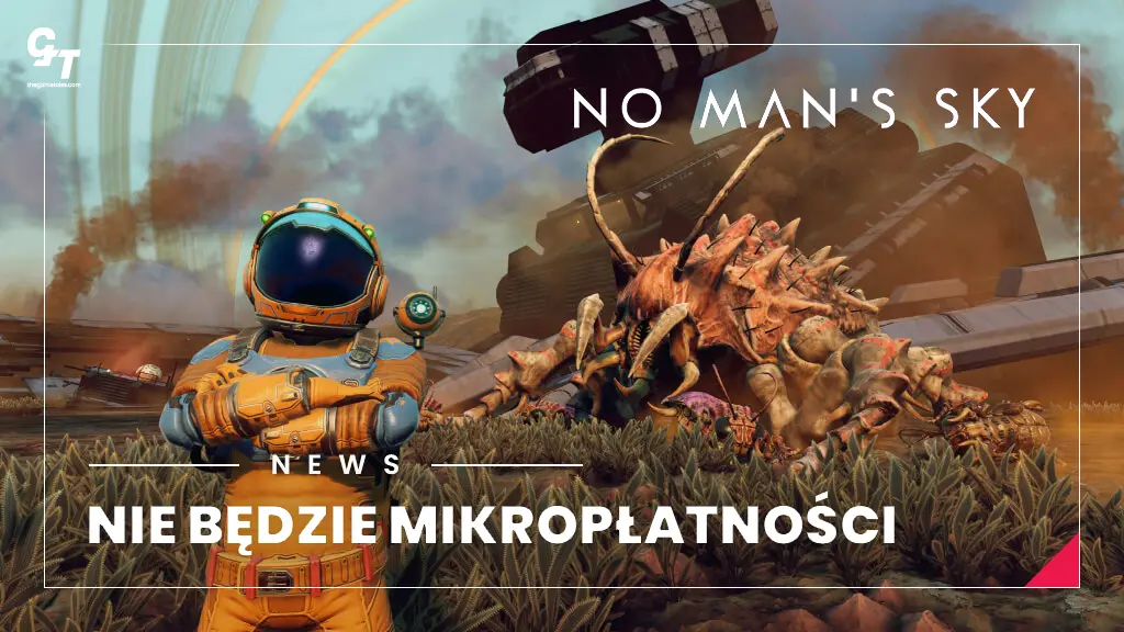No Man’s Sky brak mikropłatności – Sean Murray tłumaczy brak płatnych DLC