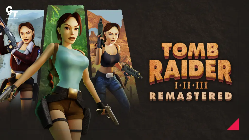 Do czwartku Tomb Raider I-III Remastered za darmo w Epic Games Store