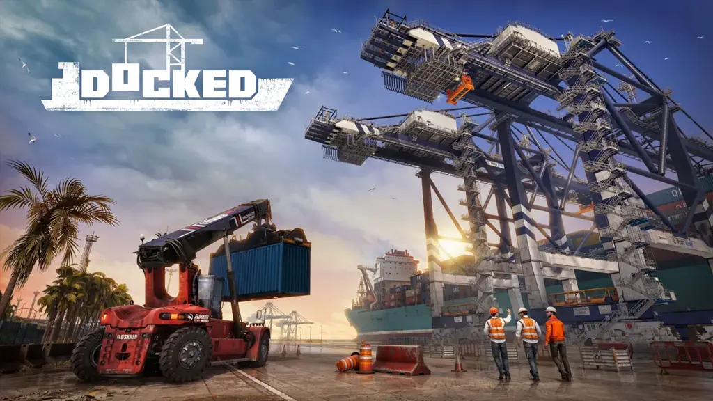 Docked – Premiera
