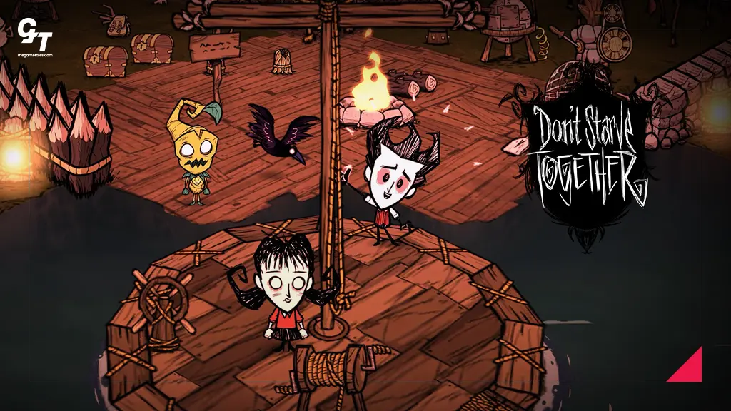 Don’t Starve Together z nowym rekordem graczy na Steam po 10 latach