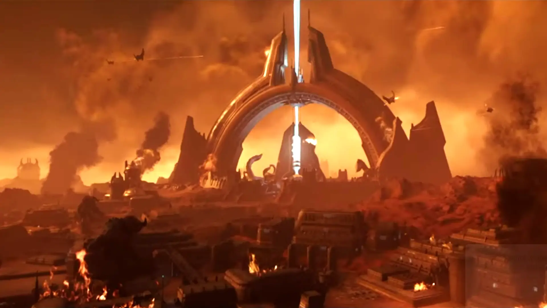 Doom The Dark Ages - mapa Hebeth - znajdźki i klucze