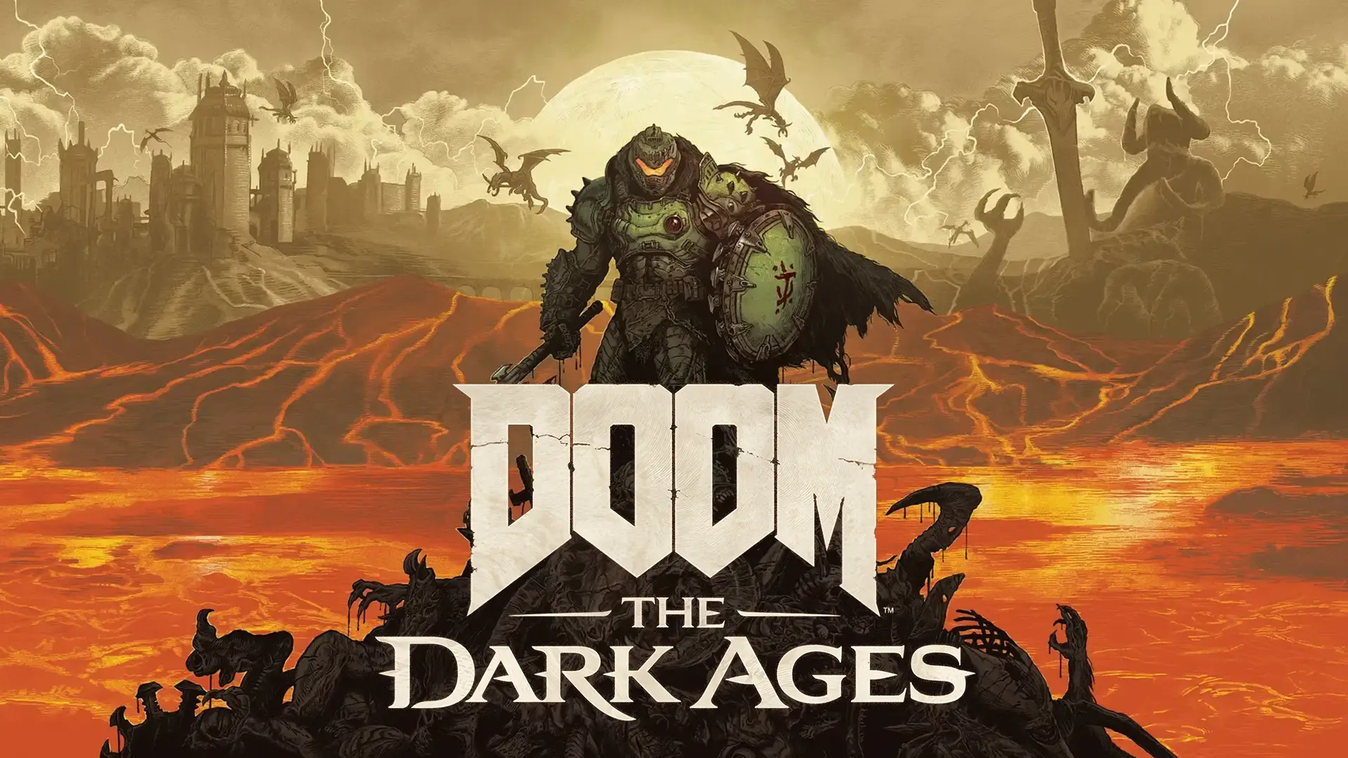 Doom The Dark Ages - poradnik mapy znajdźki klucze
