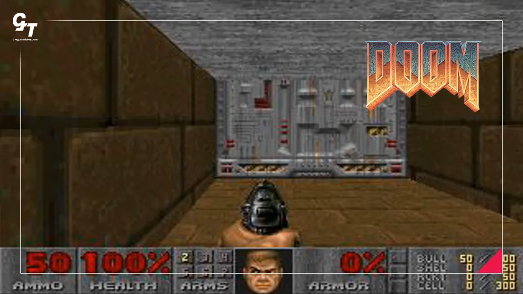 Doom trafia na słuchawki. Kultowy FPS znów łamie granice sprzętu