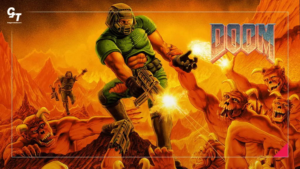 DOOM trafił do grona najważniejszych dzieł kultury USA. Kultowy FPS doceniony przez The Washington Post